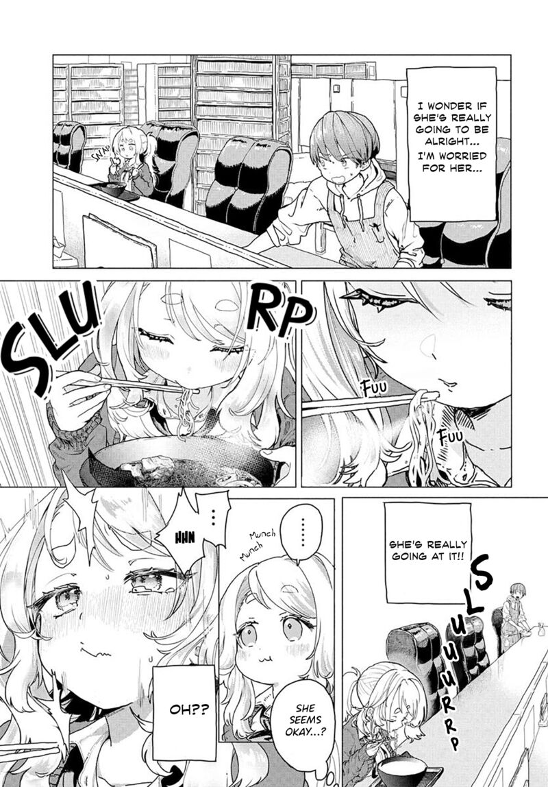Mankitsu Shitai Jouren San Chapter 16 Page 3