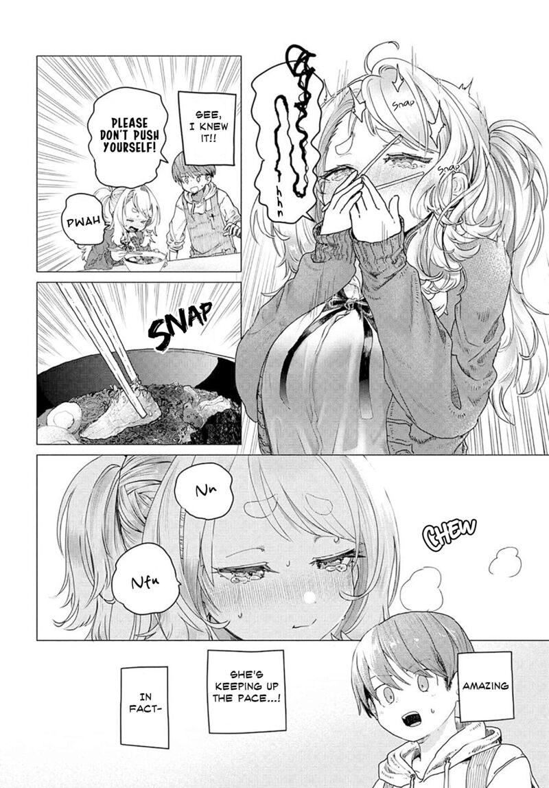 Mankitsu Shitai Jouren San Chapter 16 Page 4