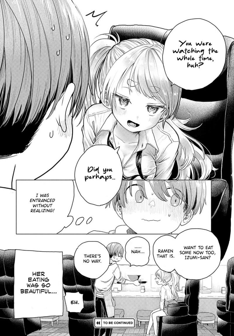 Mankitsu Shitai Jouren San Chapter 16 Page 8