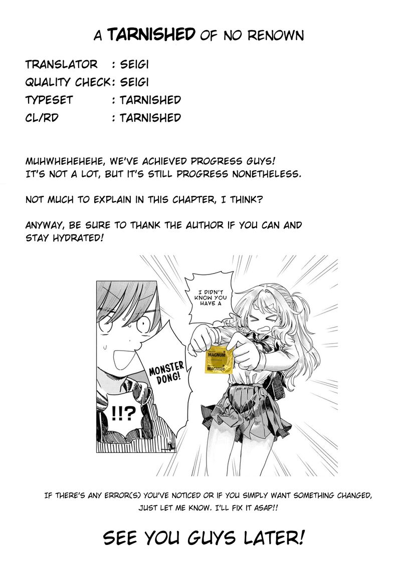 Mankitsu Shitai Jouren San Chapter 17 Page 10