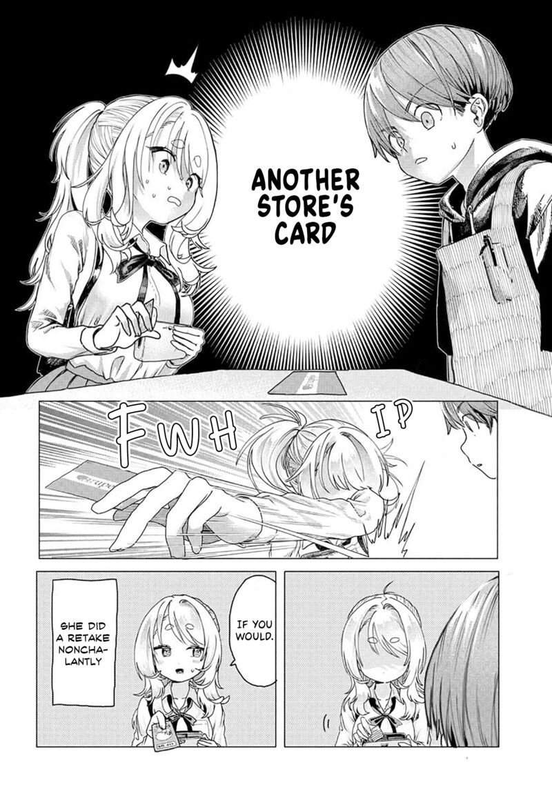 Mankitsu Shitai Jouren San Chapter 17 Page 2