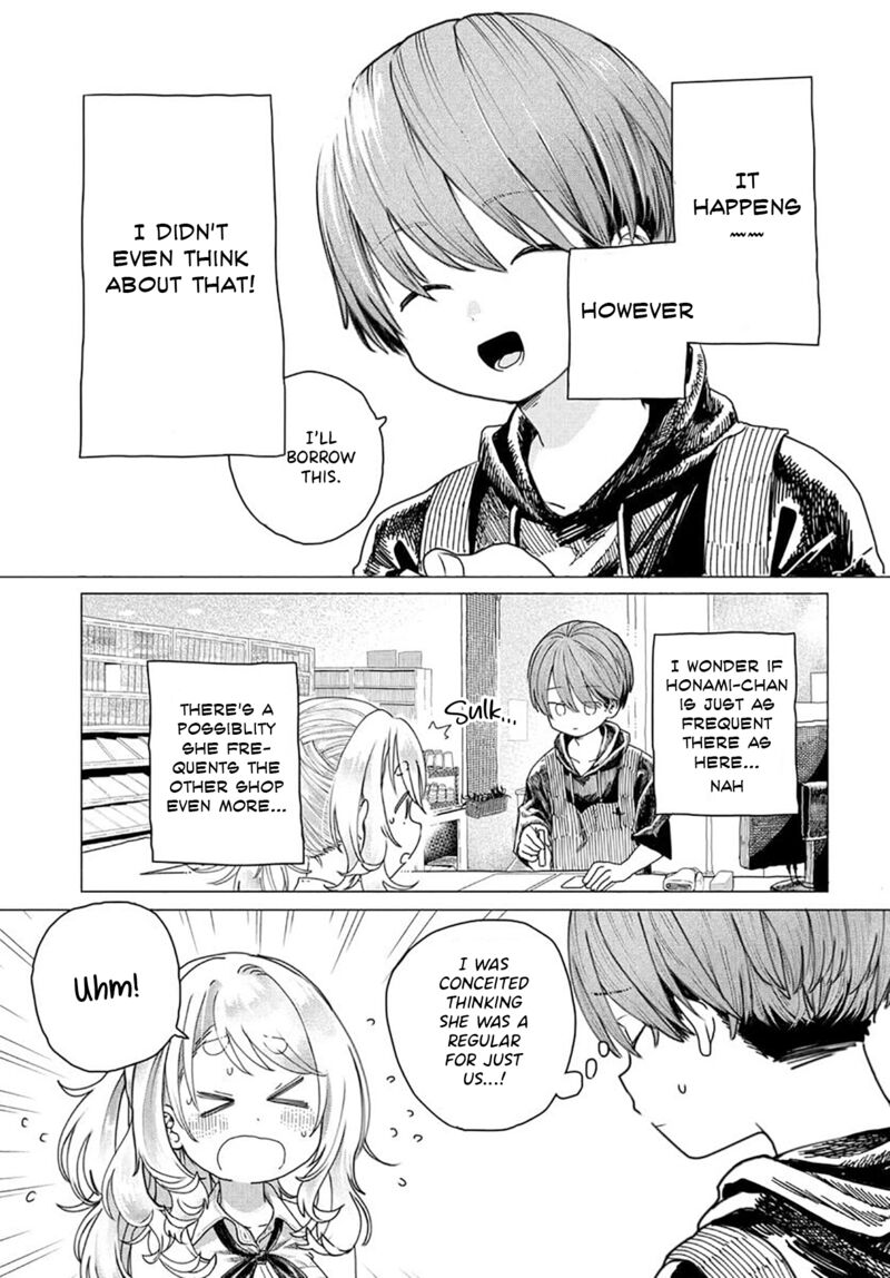 Mankitsu Shitai Jouren San Chapter 17 Page 3