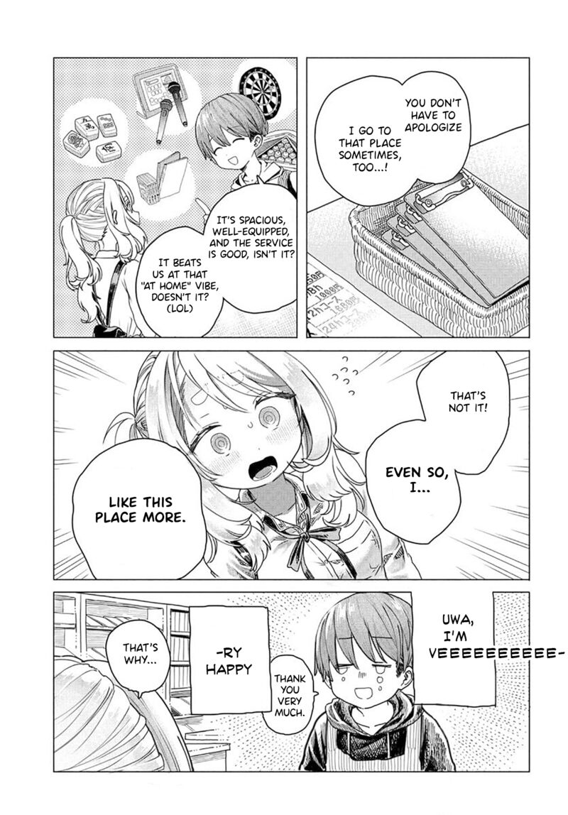 Mankitsu Shitai Jouren San Chapter 17 Page 5