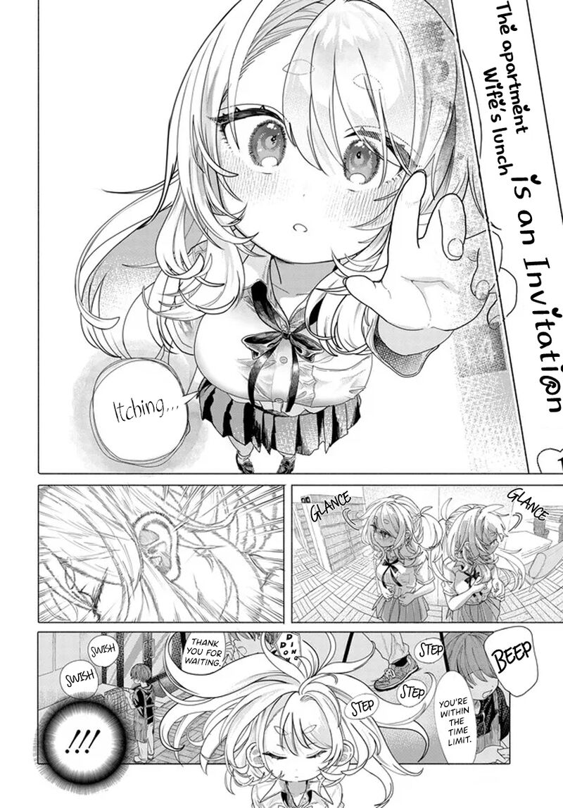 Mankitsu Shitai Jouren San Chapter 17e Page 4