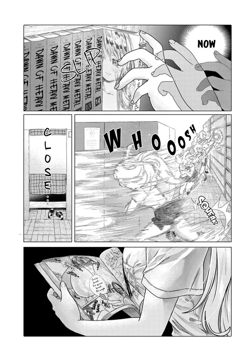 Mankitsu Shitai Jouren San Chapter 17e Page 5