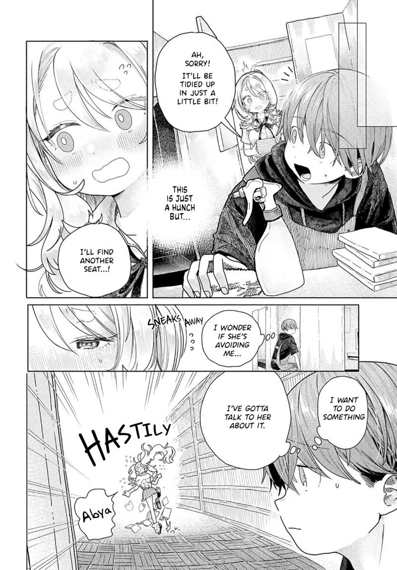 Mankitsu Shitai Jouren San Chapter 18a Page 2