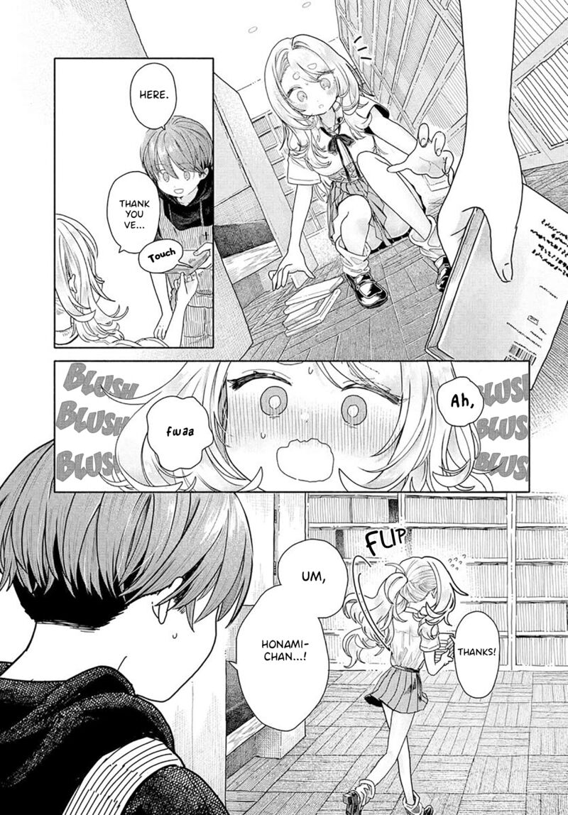 Mankitsu Shitai Jouren San Chapter 18a Page 3