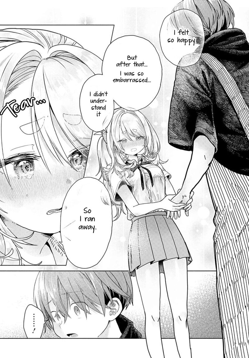 Mankitsu Shitai Jouren San Chapter 18b Page 1