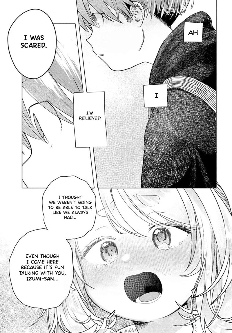 Mankitsu Shitai Jouren San Chapter 18b Page 3