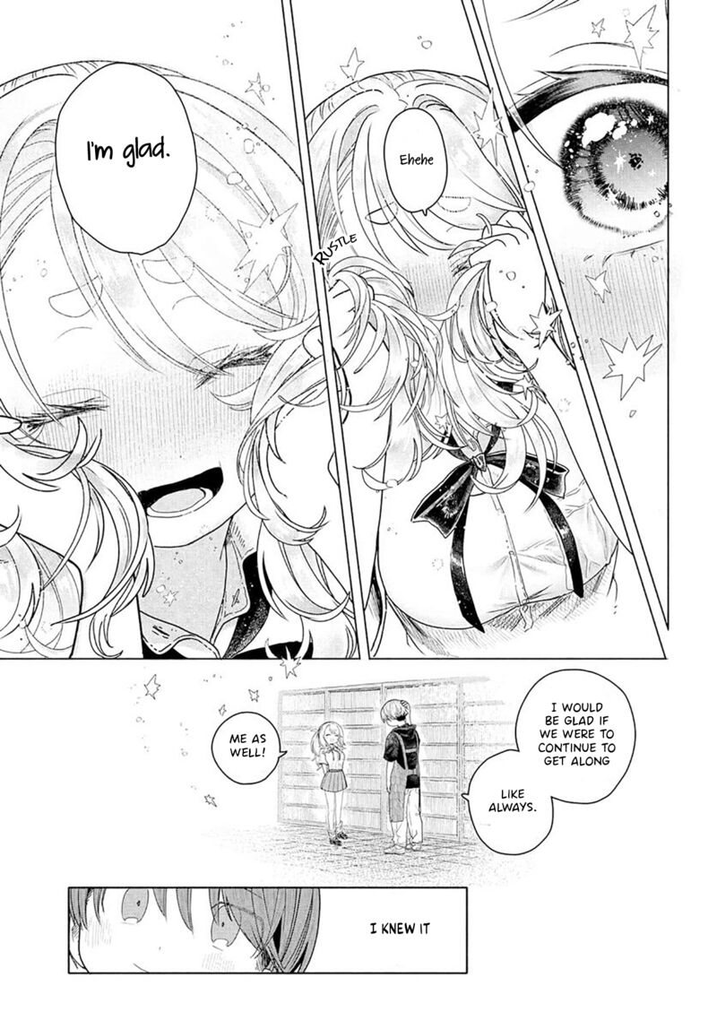 Mankitsu Shitai Jouren San Chapter 18b Page 5