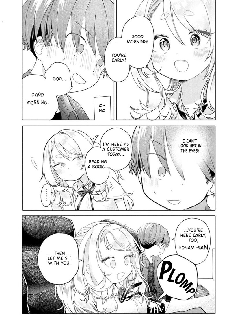 Mankitsu Shitai Jouren San Chapter 19 Page 3