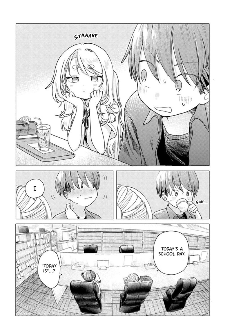Mankitsu Shitai Jouren San Chapter 19 Page 4