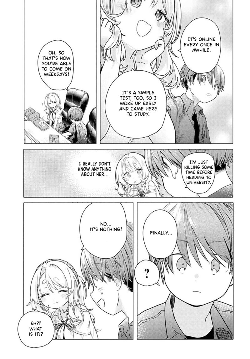 Mankitsu Shitai Jouren San Chapter 19 Page 5