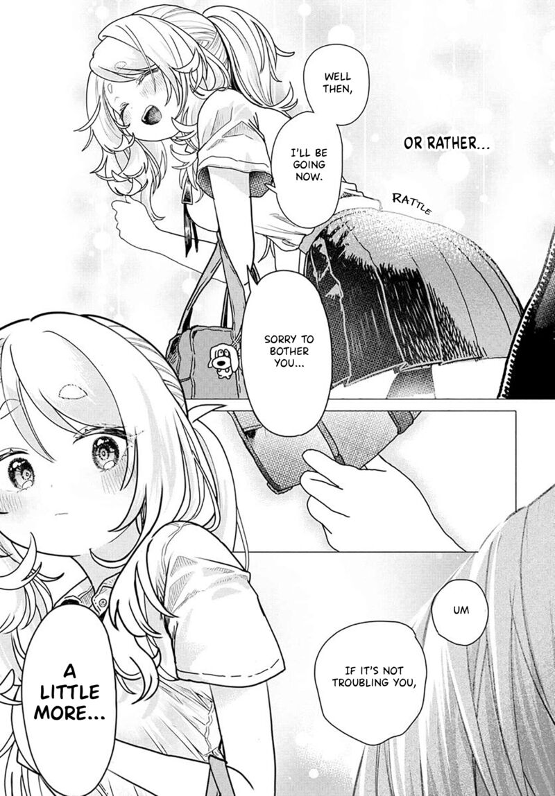 Mankitsu Shitai Jouren San Chapter 19 Page 7