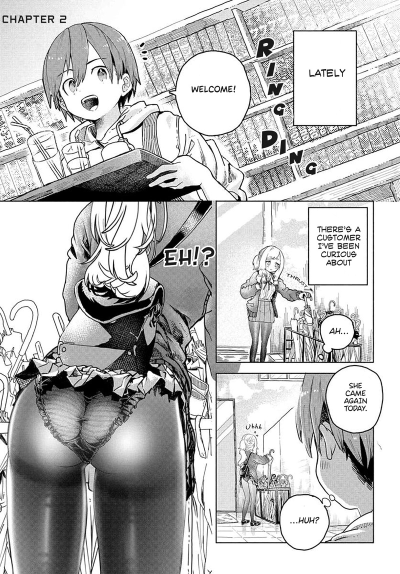 Mankitsu Shitai Jouren San Chapter 2 Page 1