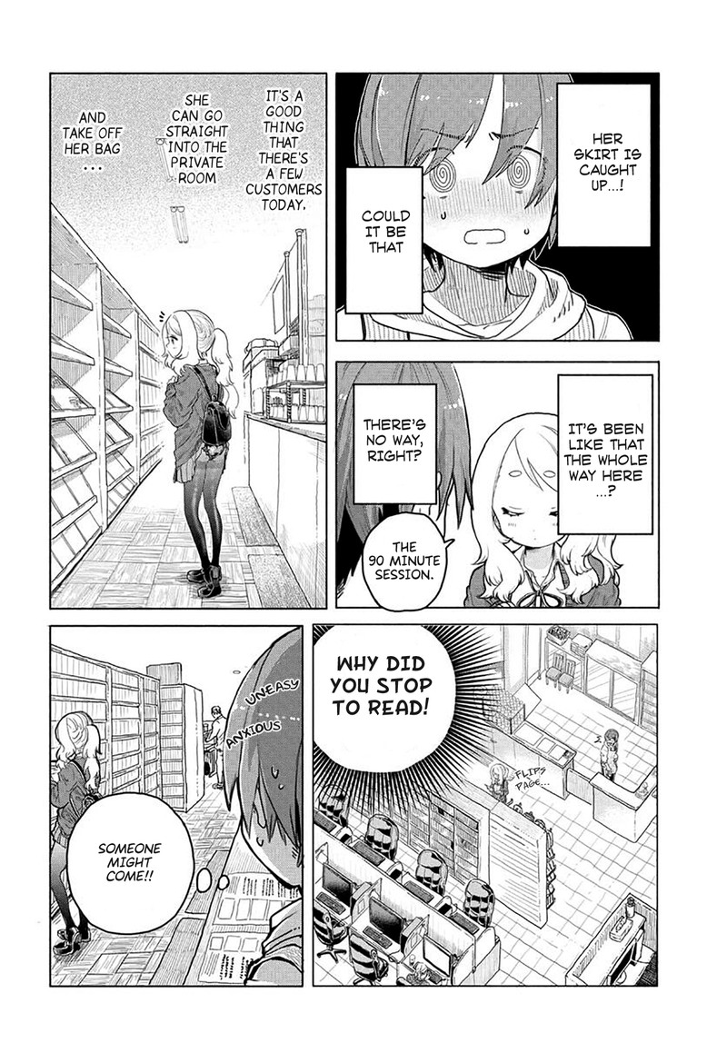 Mankitsu Shitai Jouren San Chapter 2 Page 2