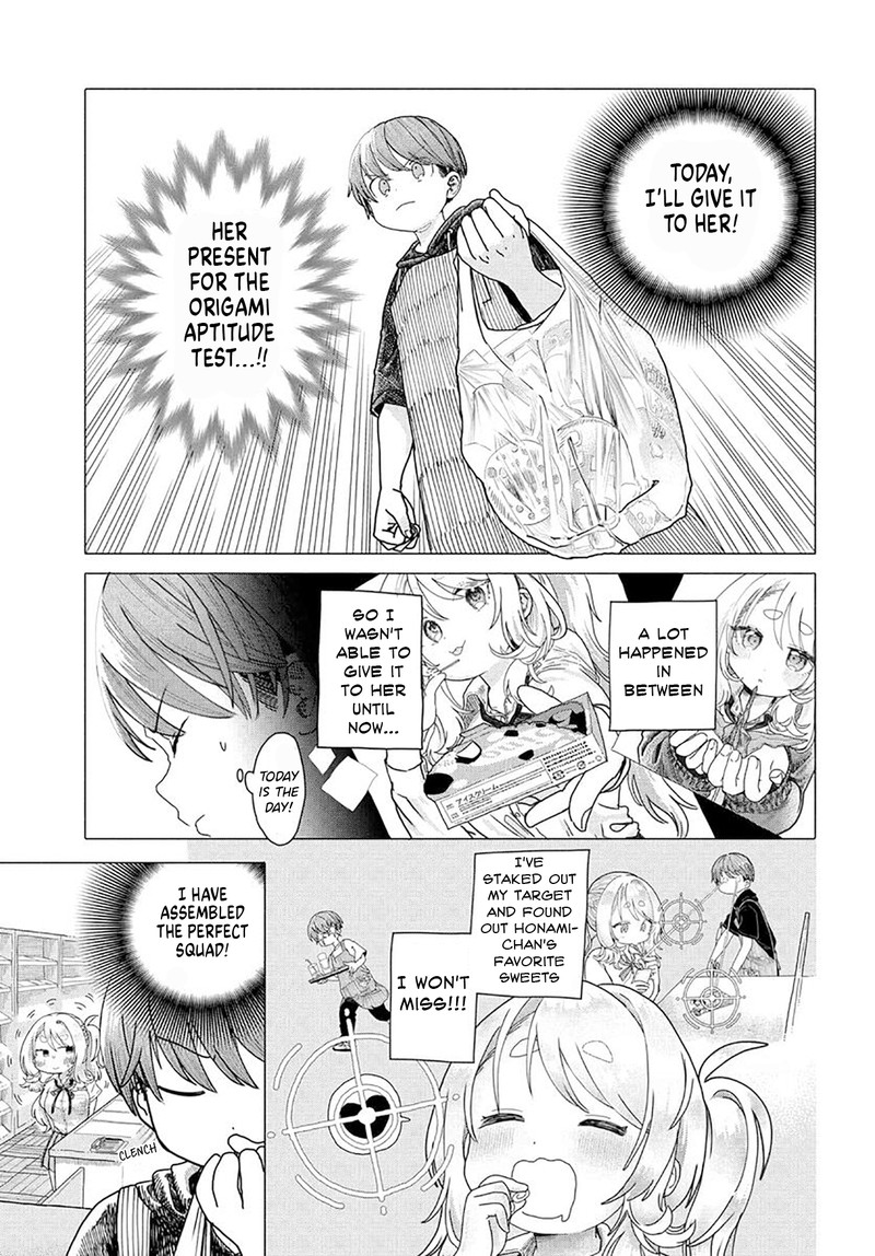 Mankitsu Shitai Jouren San Chapter 20a Page 1