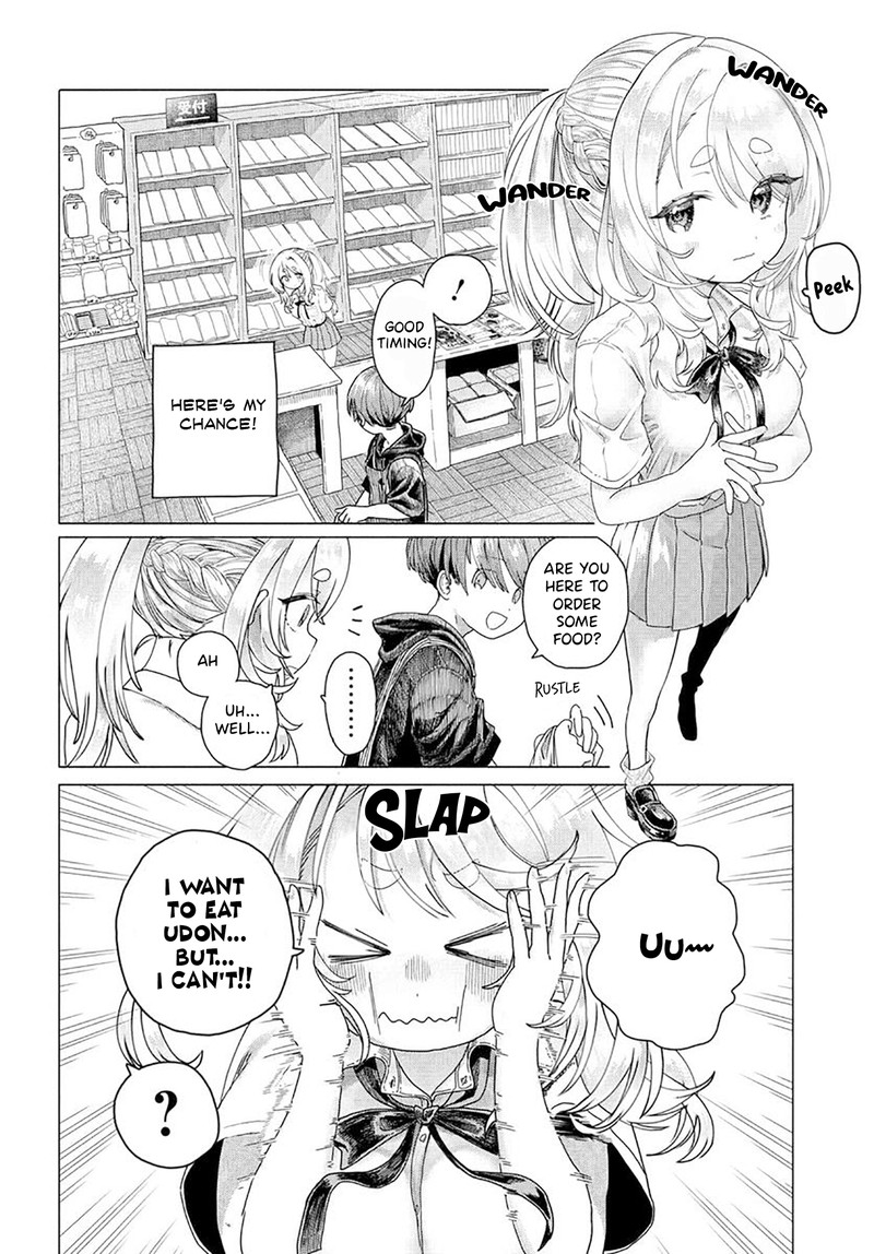 Mankitsu Shitai Jouren San Chapter 20a Page 2