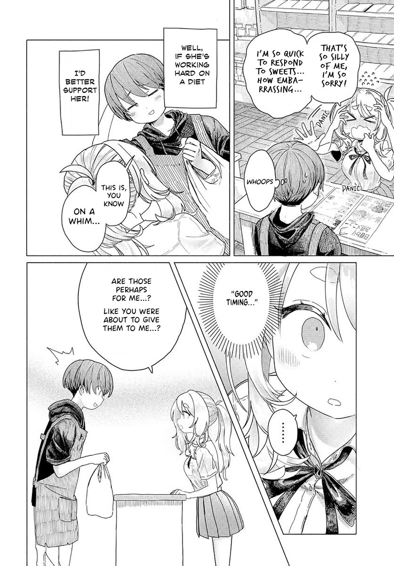 Mankitsu Shitai Jouren San Chapter 20a Page 4