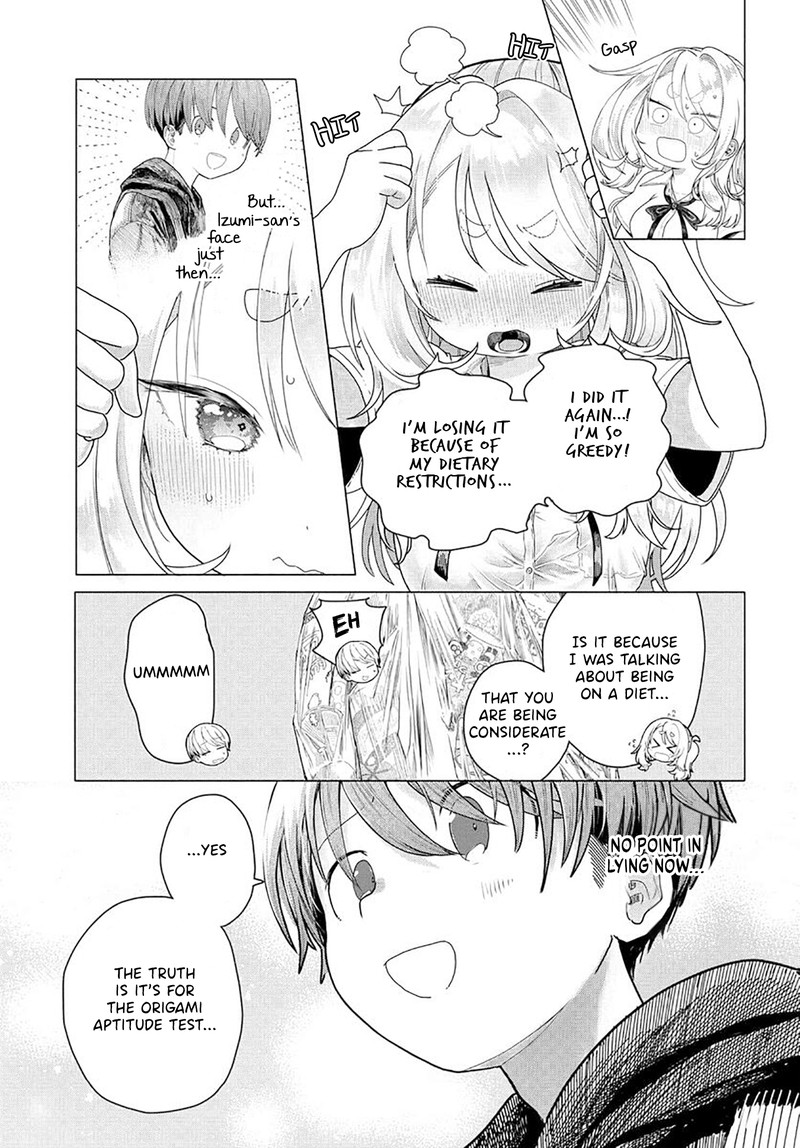 Mankitsu Shitai Jouren San Chapter 20a Page 5