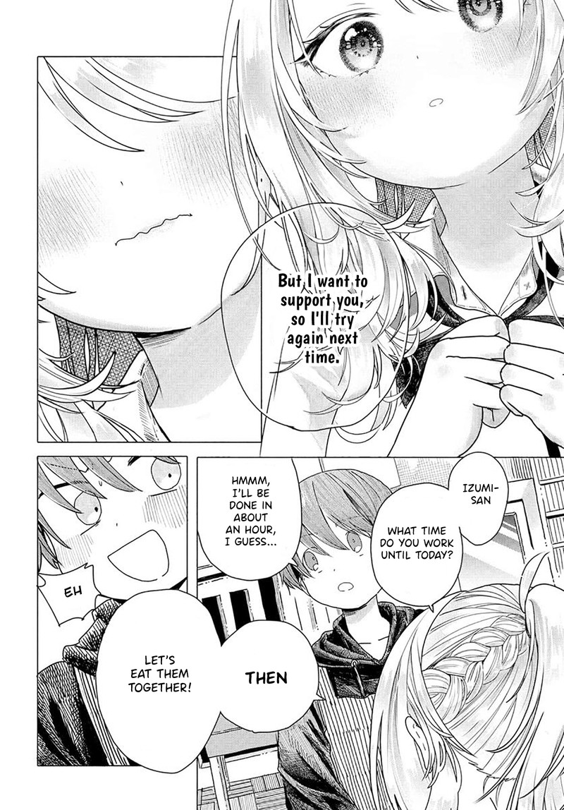 Mankitsu Shitai Jouren San Chapter 20a Page 6