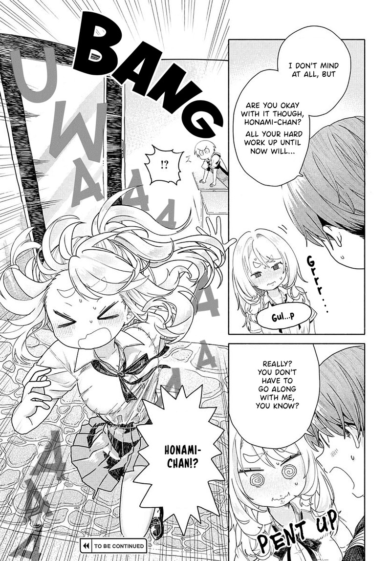 Mankitsu Shitai Jouren San Chapter 20a Page 7