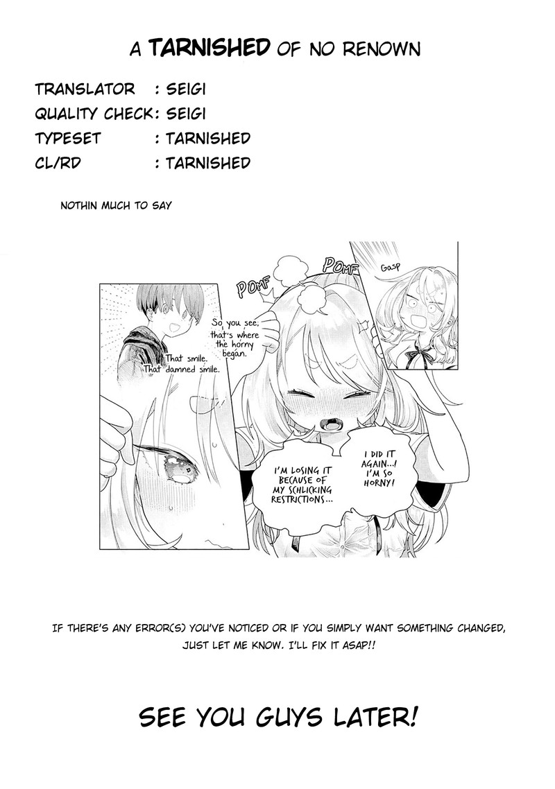 Mankitsu Shitai Jouren San Chapter 20a Page 9