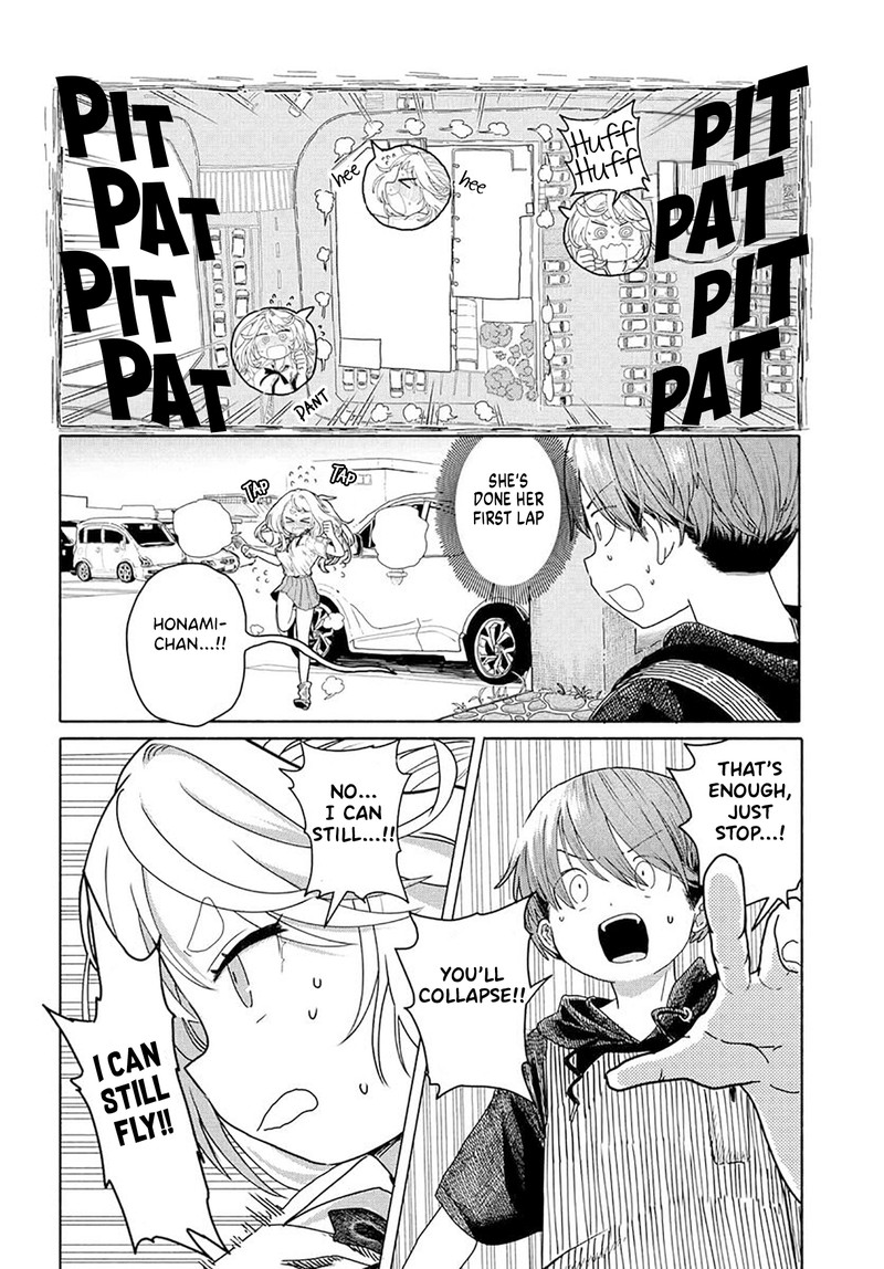 Mankitsu Shitai Jouren San Chapter 20b Page 1