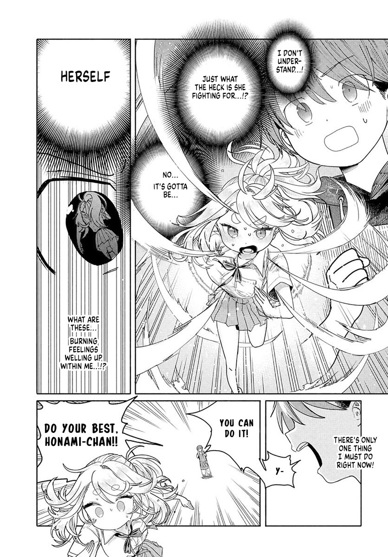 Mankitsu Shitai Jouren San Chapter 20b Page 2