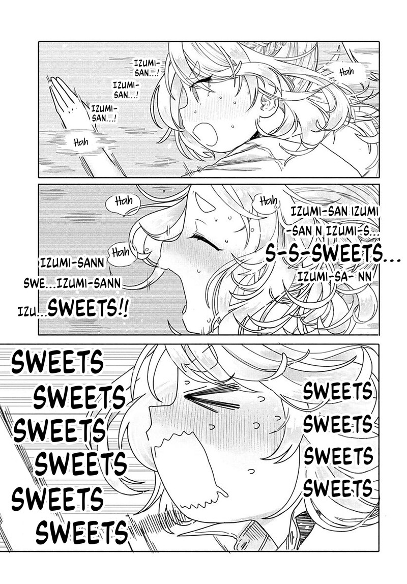 Mankitsu Shitai Jouren San Chapter 20b Page 4