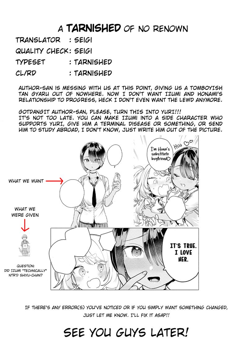 Mankitsu Shitai Jouren San Chapter 21 Page 10