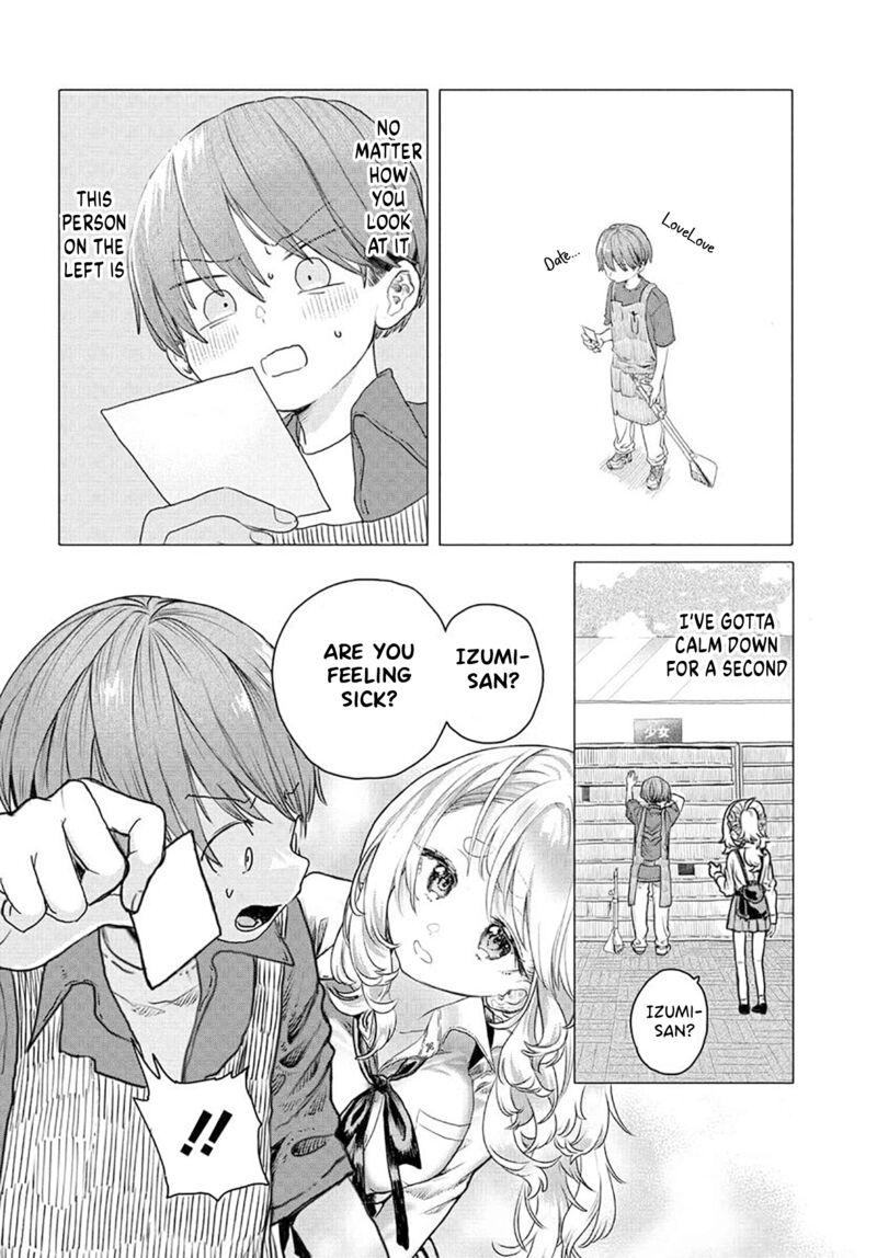 Mankitsu Shitai Jouren San Chapter 21 Page 2