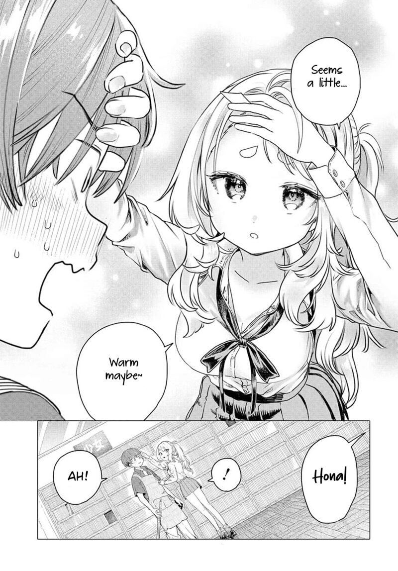 Mankitsu Shitai Jouren San Chapter 21 Page 5