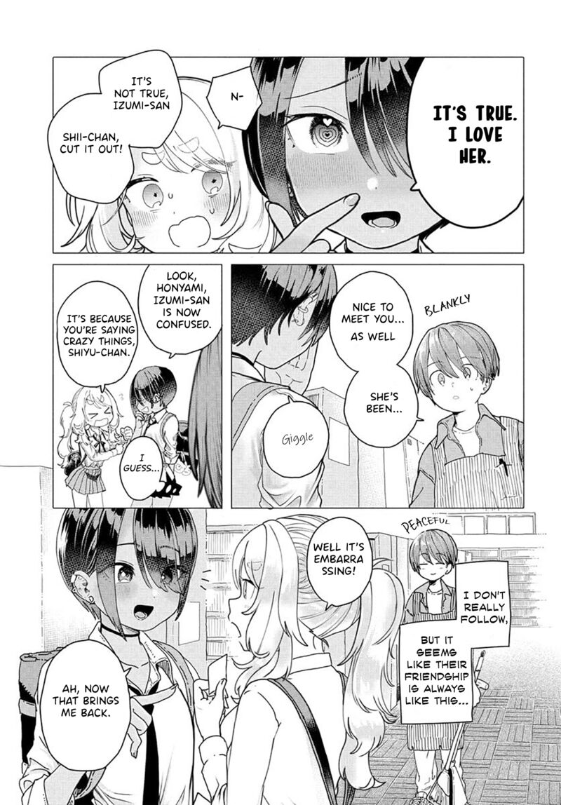 Mankitsu Shitai Jouren San Chapter 21 Page 7