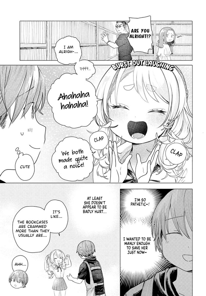 Mankitsu Shitai Jouren San Chapter 22a Page 3