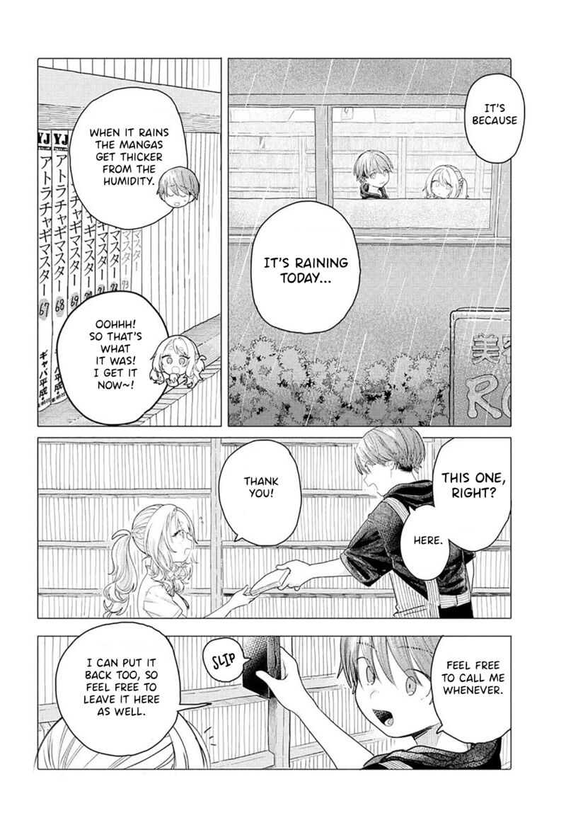 Mankitsu Shitai Jouren San Chapter 22a Page 4