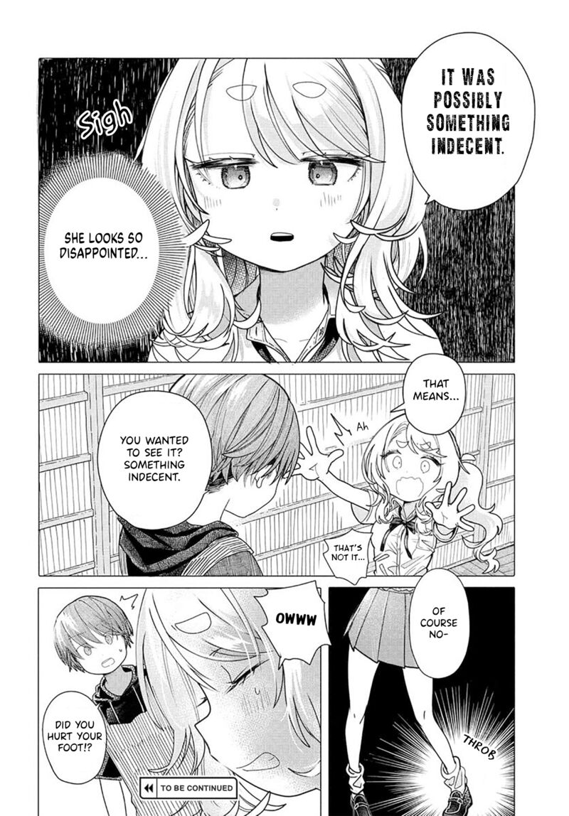 Mankitsu Shitai Jouren San Chapter 22a Page 6