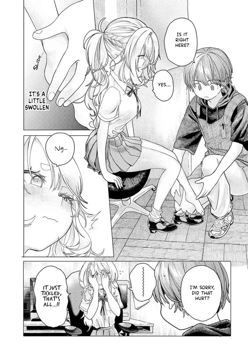 Mankitsu Shitai Jouren San Chapter 22b Page 3
