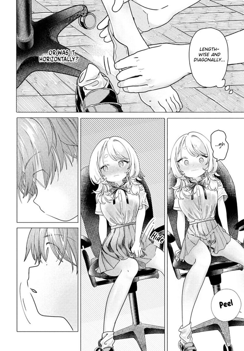 Mankitsu Shitai Jouren San Chapter 22b Page 4