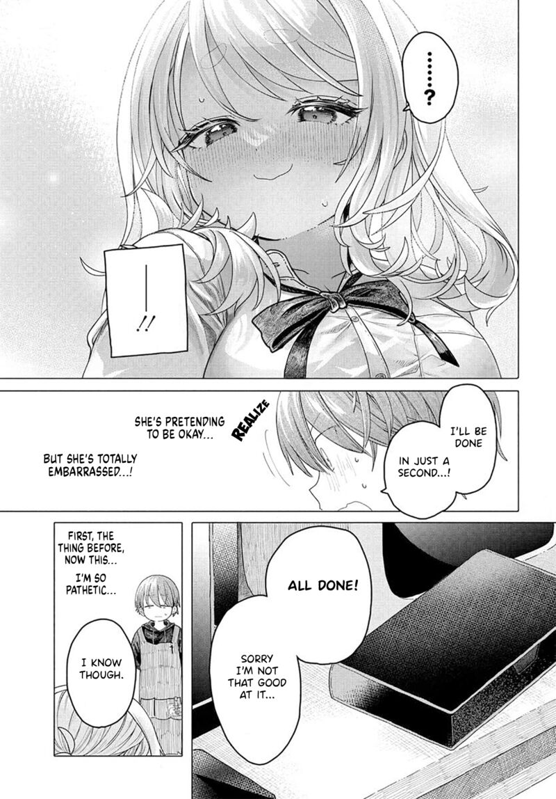 Mankitsu Shitai Jouren San Chapter 22b Page 5