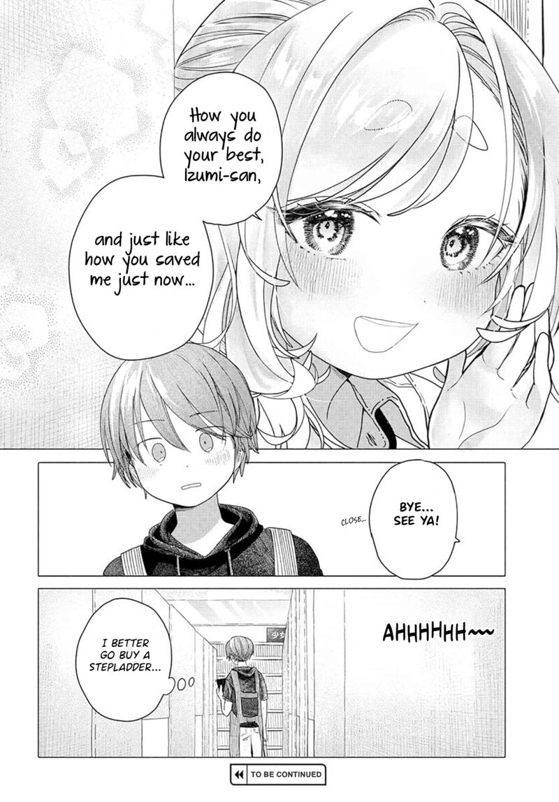 Mankitsu Shitai Jouren San Chapter 22b Page 6