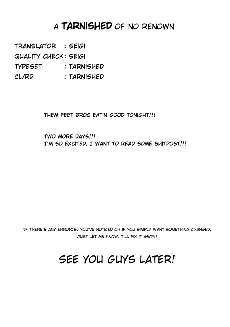 Mankitsu Shitai Jouren San Chapter 22b Page 8