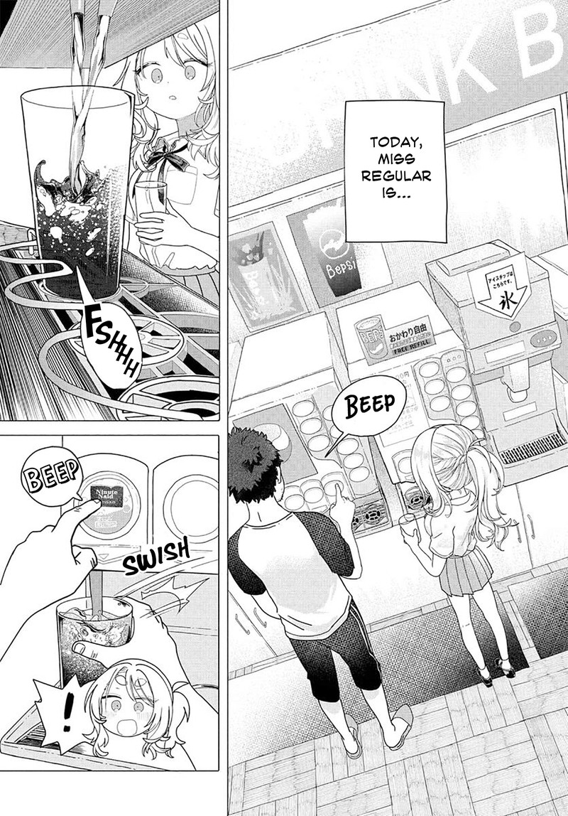 Mankitsu Shitai Jouren San Chapter 23a Page 1