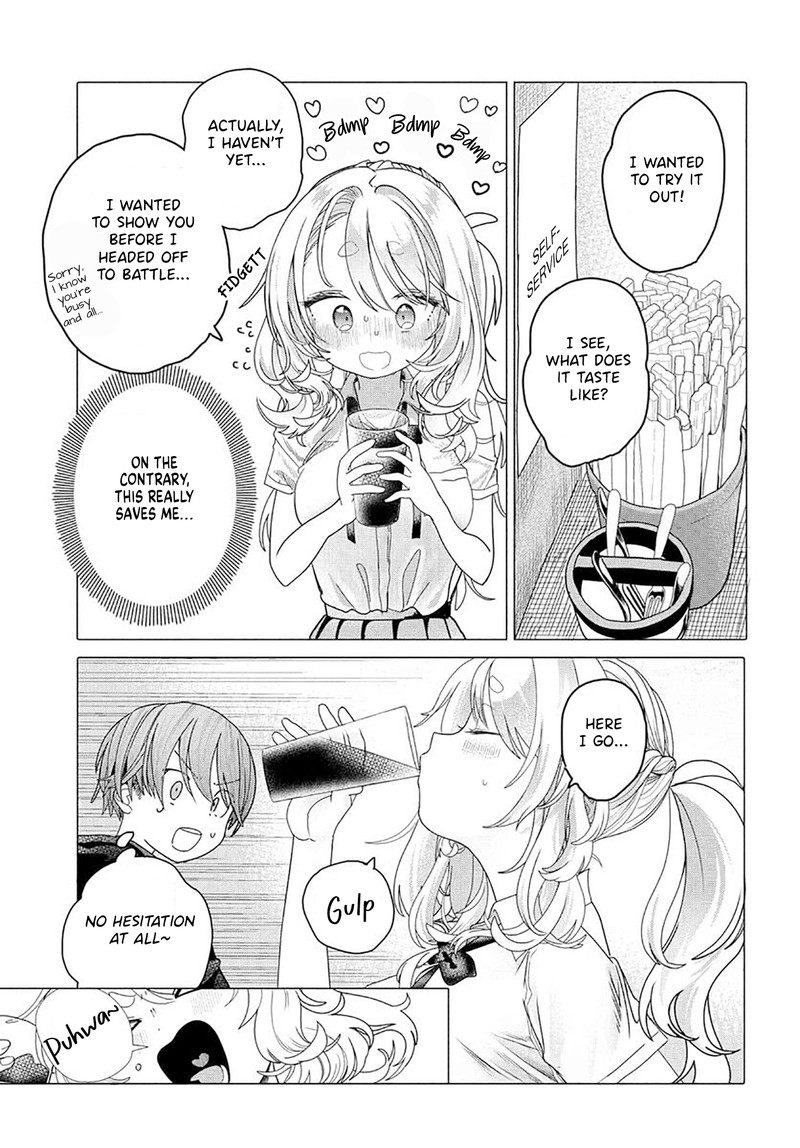 Mankitsu Shitai Jouren San Chapter 23a Page 5