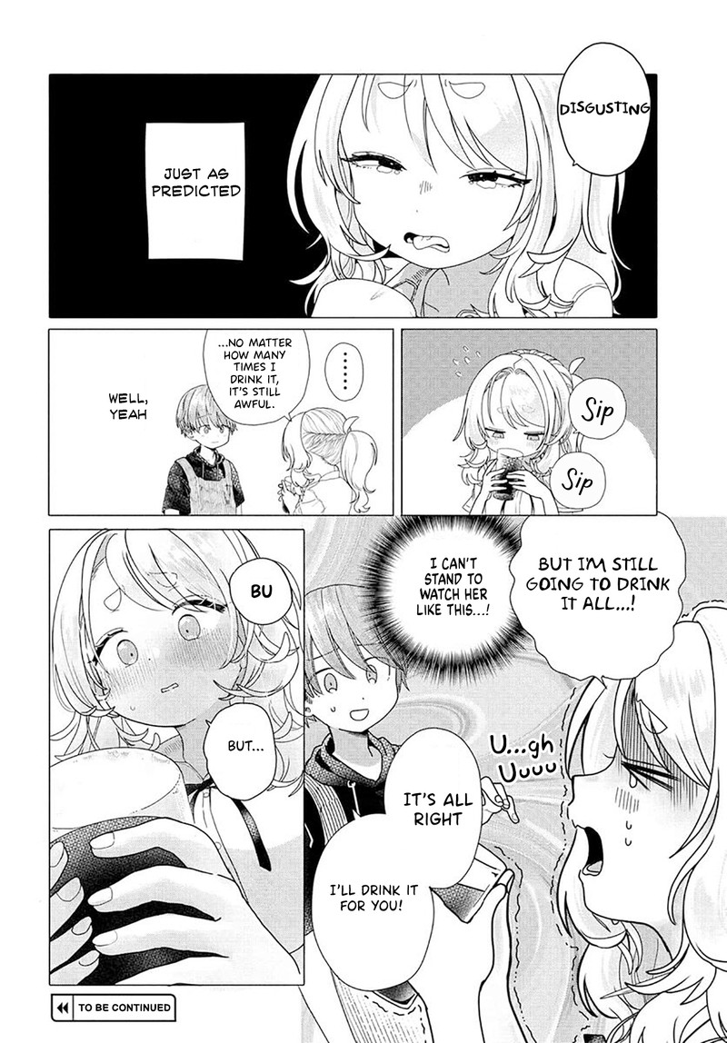 Mankitsu Shitai Jouren San Chapter 23a Page 6