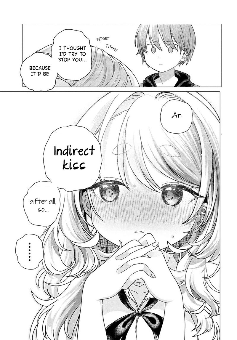 Mankitsu Shitai Jouren San Chapter 23b Page 3