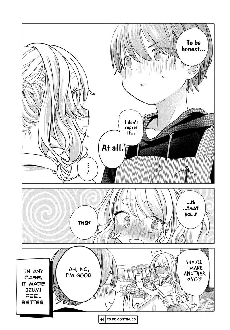 Mankitsu Shitai Jouren San Chapter 23b Page 5