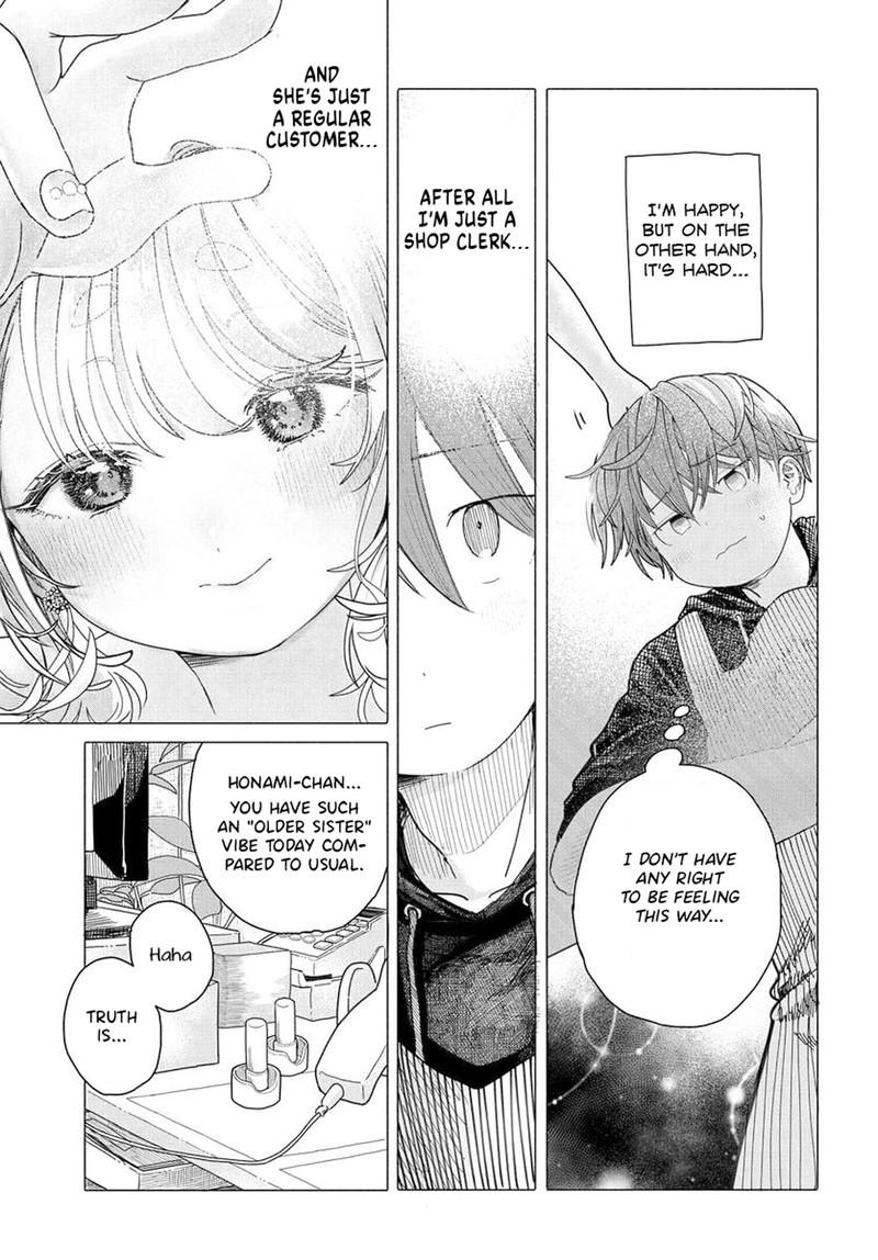 Mankitsu Shitai Jouren San Chapter 24b Page 2