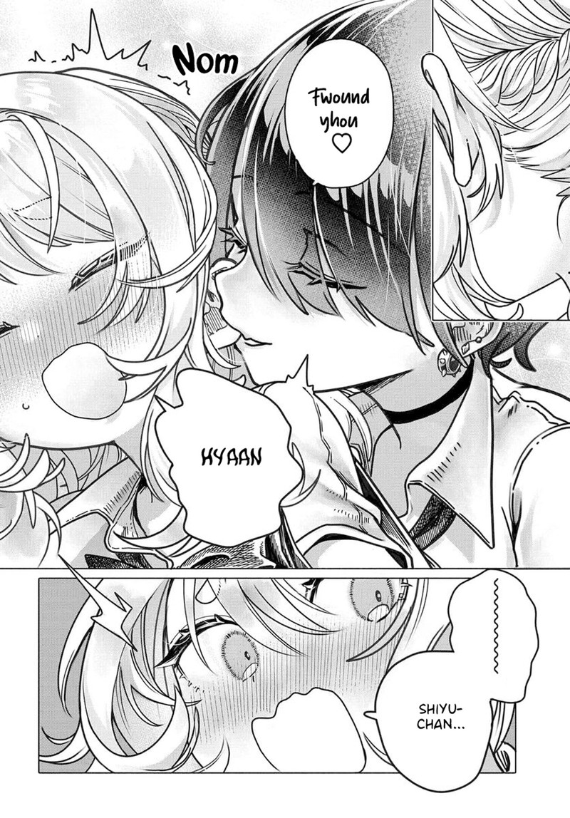 Mankitsu Shitai Jouren San Chapter 25a Page 2