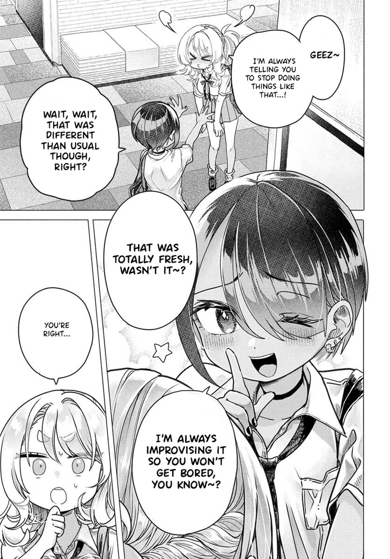 Mankitsu Shitai Jouren San Chapter 25a Page 3
